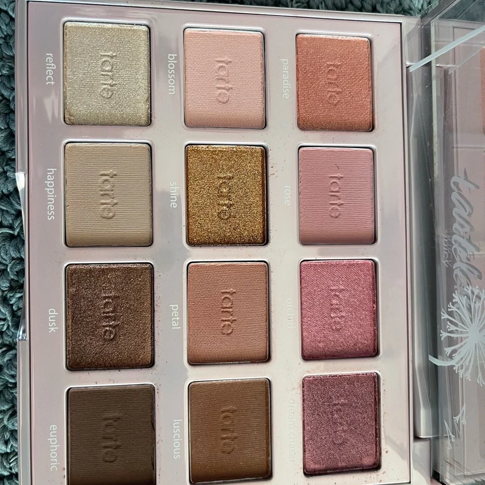 Tartalette Juicy Amazonian Clay Palette